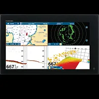 FURUNO TZT19F Navnettztouch319&#039;Mfdw/Fishfinder