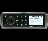 Fusion MS-IP600G AM/FM/iPod Stereo Sirius Ready, Gray