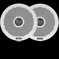 FUSION ELEC 0100164600 Pair Of Black Grilles 6&#039; Ms-Fr6021