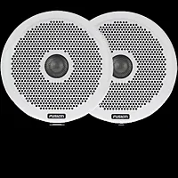 FUSION ELEC 0100165100 Pair Of Black Grilles 7&#039; Ms-Fr7021