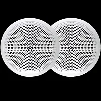 FUSION ELEC 0100208000 Speaker El-F651B 6.5&#039; White