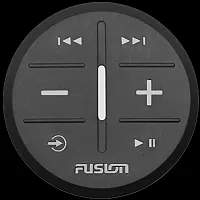 FUSION ELEC 0100216700 Arx70B Ant Wireless Remote Black
