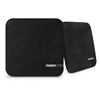 FUSION ELEC 0100226311 Shallow Mount Spkrs 6.5&#039; 100W Black