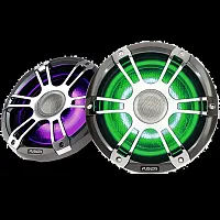 FUSION ELEC 0100243311 Sg-Fl772Spc 7.7&#039; Sport Chr Led Spkr