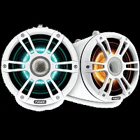 FUSION ELEC 0100243701 Wake Tower Speakers 8.8&#039; Wh Illum.