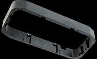 FUSION ELEC 0101275300 Spacer Panel Stereo Surface Mount