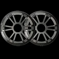 FUSION ELEC 0101278910 6.5&#039; Sports Grilles Gray El-651
