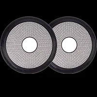 FUSION ELEC 0101287830 6.5&#039; Xs Classic Grilles Black