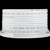 FUSION ELEC 0101289900 Marine Speaker Cable 16 Awg 25 Ft.