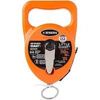 Keson "Little Giant" Chalk Line Reel - 110 Ft.