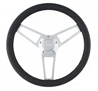 GRANT 1904 Billet Series Leather Wheel Jeep Lo