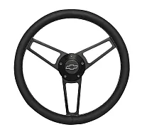 GRANT 19062 Billet Classic Series Black Wheel C