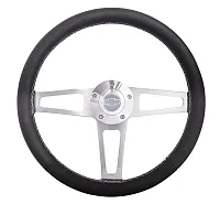 GRANT 19112 Billet Classic Series Black Wheel C