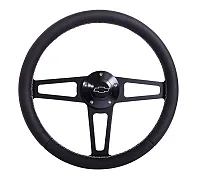 GRANT 19162 Billet Classic Series Black Wheel C