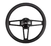 GRANT 1918 Billet T Series Black Wheel Ford Lo