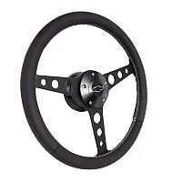 GRANT 19262 Billet Classic Series Black Wheel C