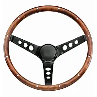 GRANT 313 Whl Wal-Blk Wood F Grip