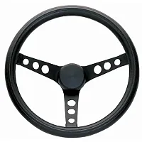 GRANT 338 Whl Blk Fm Cush Smooth
