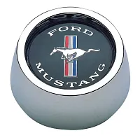 GRANT 5847 Mustanger Horn Button