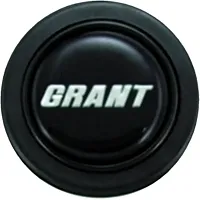 GRANT 5883 Signtr Horn Button - Silv