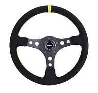 GRANT 774S Formula Gt Suede Wrapped