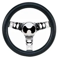 GRANT 833 Wheel Blk Foam Deep Dish