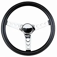 GRANT 836 Wheel Blk Foam 12 1/2