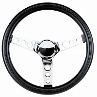 GRANT 838 Wheel Blk Foam 13 1/2