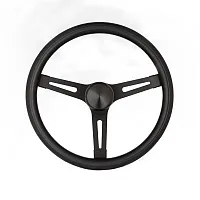 GRANT 8540 Classic Series Black Slotted
