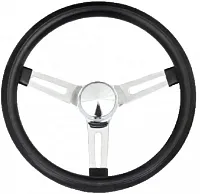 GRANT 8546 Classic Series Chrome - Slotted