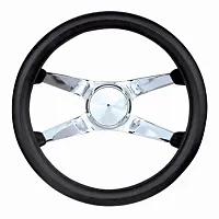 GRANT 857 Clasic Chr/Blk Foam Xspke