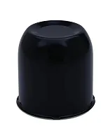 GORILLA HC216BC Hub Cvr3.3&#039;Od Blk Clsd Ea