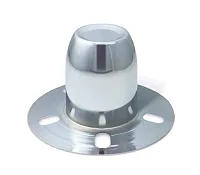 GORILLA HC226 Hubcvr 3.195&#039;Clsd Der Chr