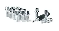 GORILLA K5BS5X22GR 5Lug 12-1.25 Sd Bolt Wik Chr 22Mm