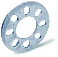 GORILLA SP601 Whl Spcr 4 Hole 1/4&#039;Thck