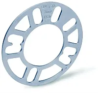 GORILLA SP601S Whl Spcr 4&5 Hole 3Mm Thk