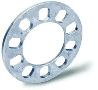GORILLA SP602 Whl Spcr 5 Hole 5/16&#039;Thck