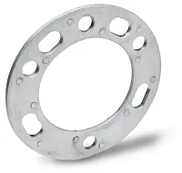 GORILLA SP603 Whl Spcr 5/6Hole 1/4Thick