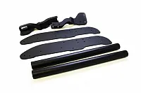 GO IND 33757B Grill Guard