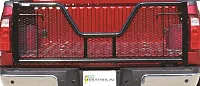 GO IND 6697B Ftg V-Gate Black Ford Sd 17-