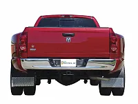 GO IND D70764SET Dim Mud Flap Set Dge 03