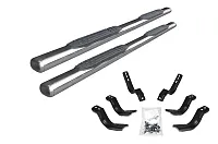 GO RHINO 04036880PS 4&#039; 1000 Series - Complete Kit: Side