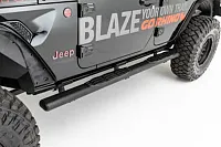 GO RHINO 105450673T 5&#039; 1000 Series - Complete Kit: Side