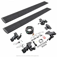 GO RHINO 20443273T Electric Running Boards