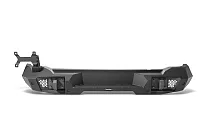 GO RHINO 271400T Trailline Rear Full Width Bumper -