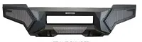 GO RHINO 34389T Element Front Bumper W/ Fixed Cente