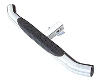 GO RHINO 360PS Hitch Step Polish Stnless