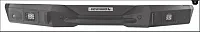 GO RHINO 371200T Jeep Jl Rear Full Rockline Bumper