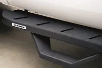 GO RHINO 41734810PC Rb10 Running Boards - Complete Kit: