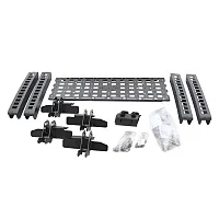 GO RHINO 5951000T02 Box 2-Overland Rack-Midsize Truck